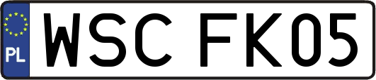 WSCFK05