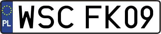 WSCFK09