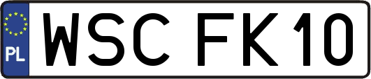 WSCFK10