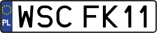 WSCFK11