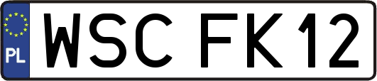 WSCFK12