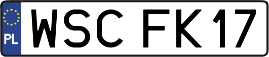 WSCFK17