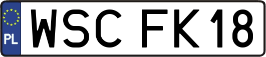 WSCFK18
