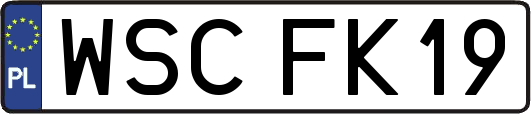 WSCFK19