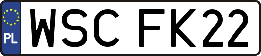 WSCFK22