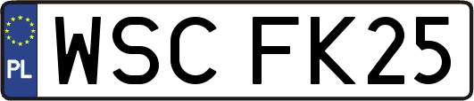 WSCFK25