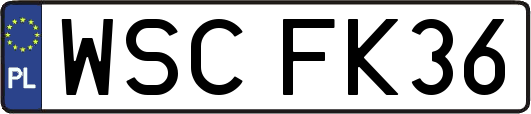 WSCFK36