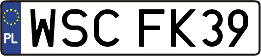 WSCFK39
