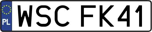 WSCFK41