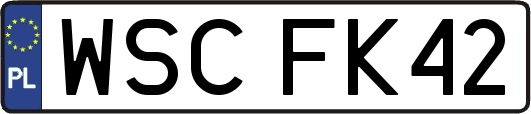 WSCFK42