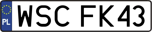 WSCFK43