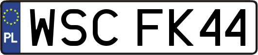 WSCFK44