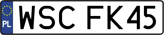 WSCFK45