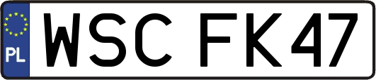 WSCFK47