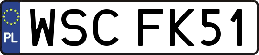 WSCFK51