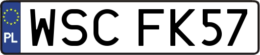 WSCFK57