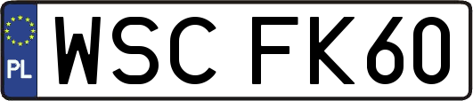 WSCFK60