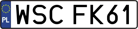 WSCFK61