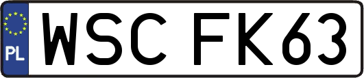 WSCFK63
