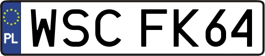 WSCFK64