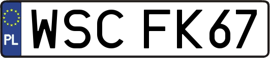WSCFK67