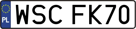 WSCFK70