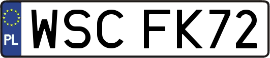 WSCFK72