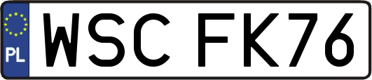 WSCFK76