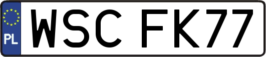 WSCFK77