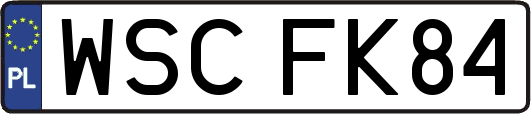 WSCFK84