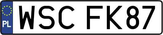 WSCFK87
