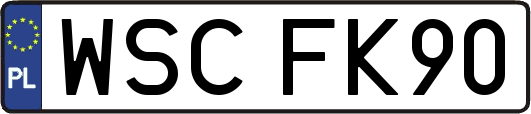 WSCFK90
