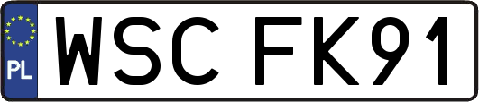 WSCFK91