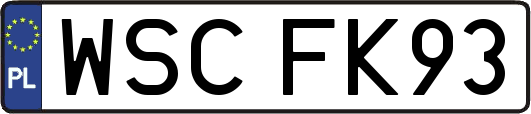 WSCFK93