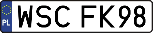 WSCFK98