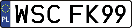 WSCFK99