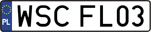 WSCFL03