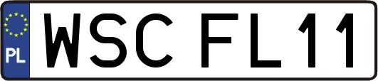 WSCFL11