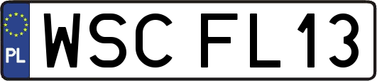 WSCFL13
