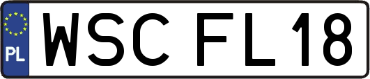 WSCFL18