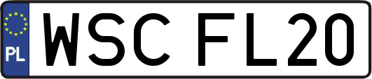 WSCFL20