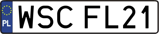 WSCFL21