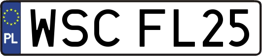 WSCFL25