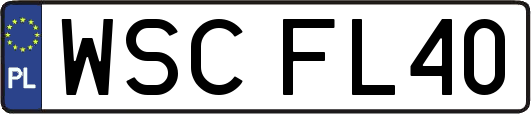 WSCFL40