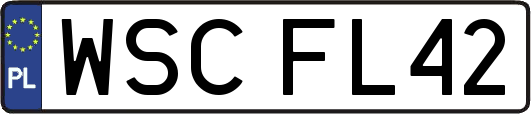 WSCFL42