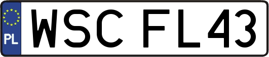 WSCFL43