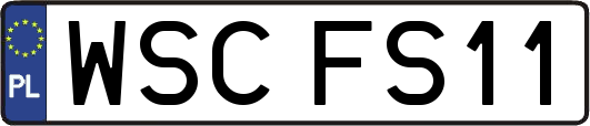 WSCFS11