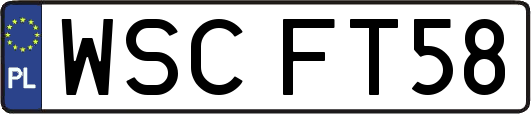 WSCFT58