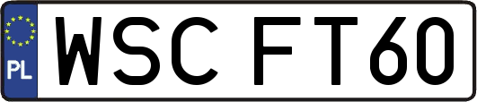 WSCFT60