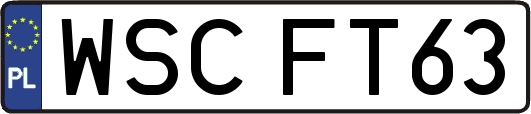 WSCFT63